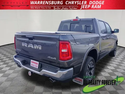 Another view of 2026 Ram 1500 Laramie for sale in Warrensburg, MO at Warrensburg CDJR
