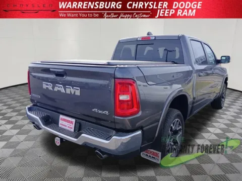 Another view of 2026 Ram 1500 Laramie for sale in Warrensburg, MO at Warrensburg CDJR