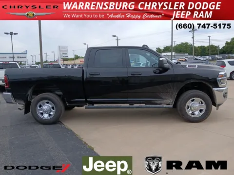 Photos of 2026 Ram 2500 Tradesman for sale in Warrensburg, MO at Warrensburg CDJR