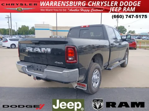 Another view of 2026 Ram 2500 Tradesman for sale in Warrensburg, MO at Warrensburg CDJR