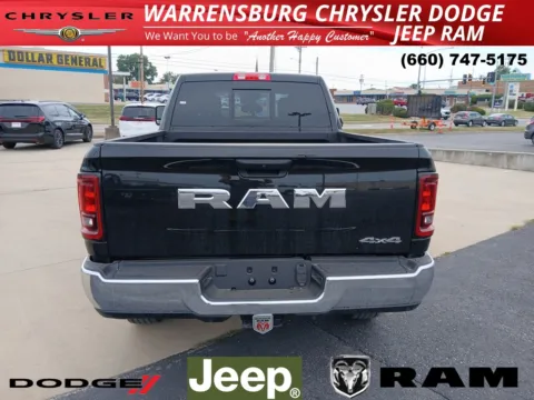 More photos of 2026 Ram 2500 Tradesman at Warrensburg CDJR, MO