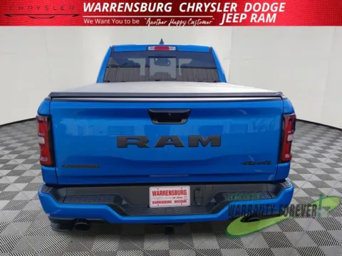 Another view of 2026 Ram 1500 Laramie for sale in Warrensburg, MO at Warrensburg CDJR