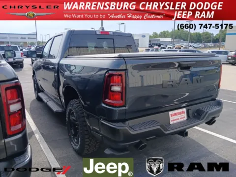 More photos of 2026 Ram 1500 at Warrensburg CDJR, MO