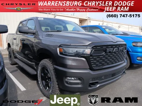 Gray 2026 Ram 1500 for sale in Warrensburg, MO