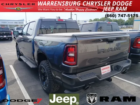 More photos of 2026 Ram 1500 at Warrensburg CDJR, MO