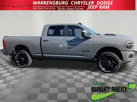 Photos of 2026 Ram 2500 Laramie for sale in Warrensburg, MO at Warrensburg CDJR