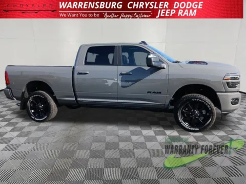 Photos of 2026 Ram 2500 Laramie for sale in Warrensburg, MO at Warrensburg CDJR
