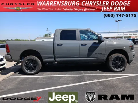 Photos of 2026 Ram 2500 Laramie for sale in Warrensburg, MO at Warrensburg CDJR