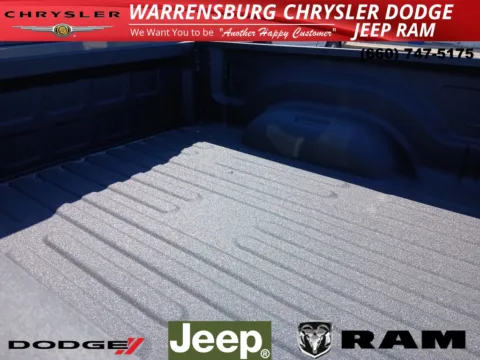 More photos of 2026 Ram 2500 Laramie at Warrensburg CDJR, MO
