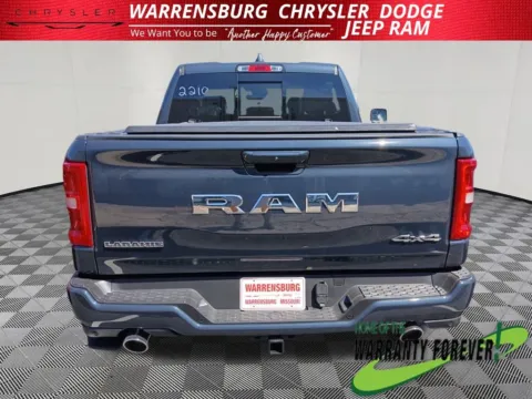 More photos of 2026 Ram 1500 Laramie at Warrensburg CDJR, MO