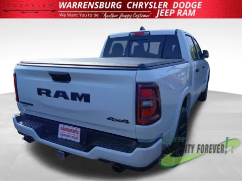 Another view of 2026 Ram 1500 Laramie for sale in Warrensburg, MO at Warrensburg CDJR