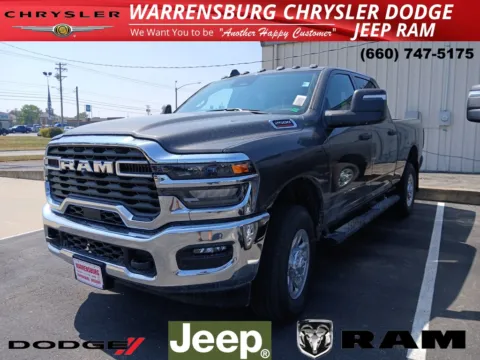 Photos of 2026 Ram 2500 Tradesman for sale in Warrensburg, MO at Warrensburg CDJR
