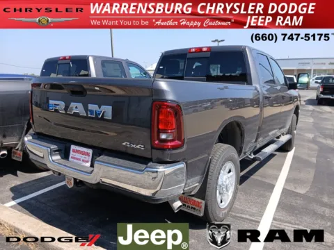 Another view of 2026 Ram 2500 Tradesman for sale in Warrensburg, MO at Warrensburg CDJR
