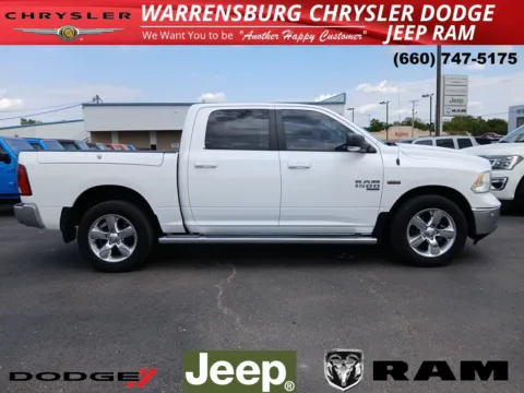 Photos of 2019 Ram 1500 Classic SLT for sale in Warrensburg, MO at Warrensburg CDJR