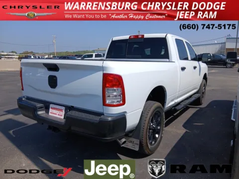 Photos of 2022 Ram 2500 Tradesman for sale in Warrensburg, MO at Warrensburg CDJR