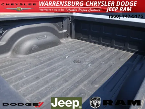 Another view of 2022 Ram 2500 Tradesman for sale in Warrensburg, MO at Warrensburg CDJR