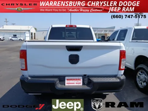 More photos of 2022 Ram 2500 Tradesman at Warrensburg CDJR, MO