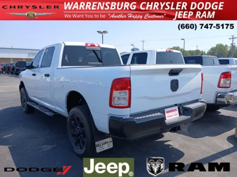 More photos of 2022 Ram 2500 Tradesman at Warrensburg CDJR, MO