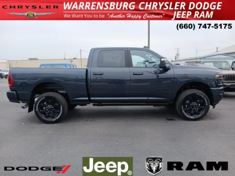 Photos of 2026 Ram 2500 Laramie for sale in Warrensburg, MO at Warrensburg CDJR