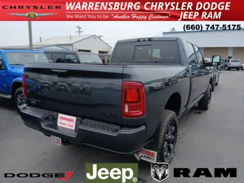 Another view of 2026 Ram 2500 Laramie for sale in Warrensburg, MO at Warrensburg CDJR