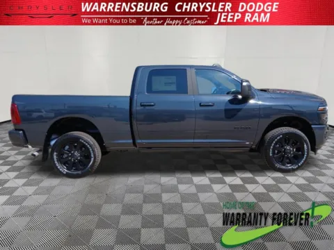 Photos of 2026 Ram 2500 Laramie for sale in Warrensburg, MO at Warrensburg CDJR
