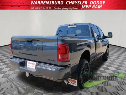 Another view of 2026 Ram 2500 Laramie for sale in Warrensburg, MO at Warrensburg CDJR