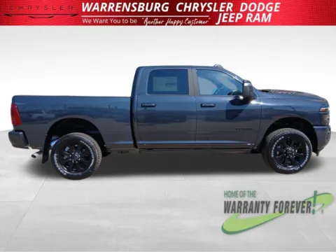 Photos of 2026 Ram 2500 Laramie for sale in Warrensburg, MO at Warrensburg CDJR