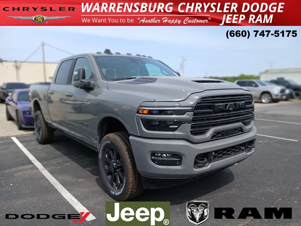 2026 Ram 2500 Laramie for sale in Warrensburg, MO