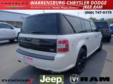 Photos of 2019 Ford Flex SEL for sale in Warrensburg, MO at Warrensburg CDJR