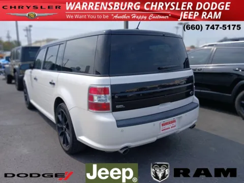 More photos of 2019 Ford Flex SEL at Warrensburg CDJR, MO