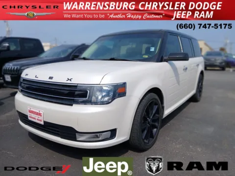 More photos of 2019 Ford Flex SEL at Warrensburg CDJR, MO