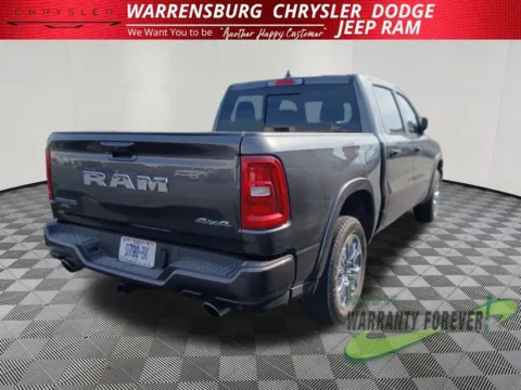 Photos of 2025 Ram 1500 Big Horn/Lone Star for sale in Warrensburg, MO at Warrensburg CDJR