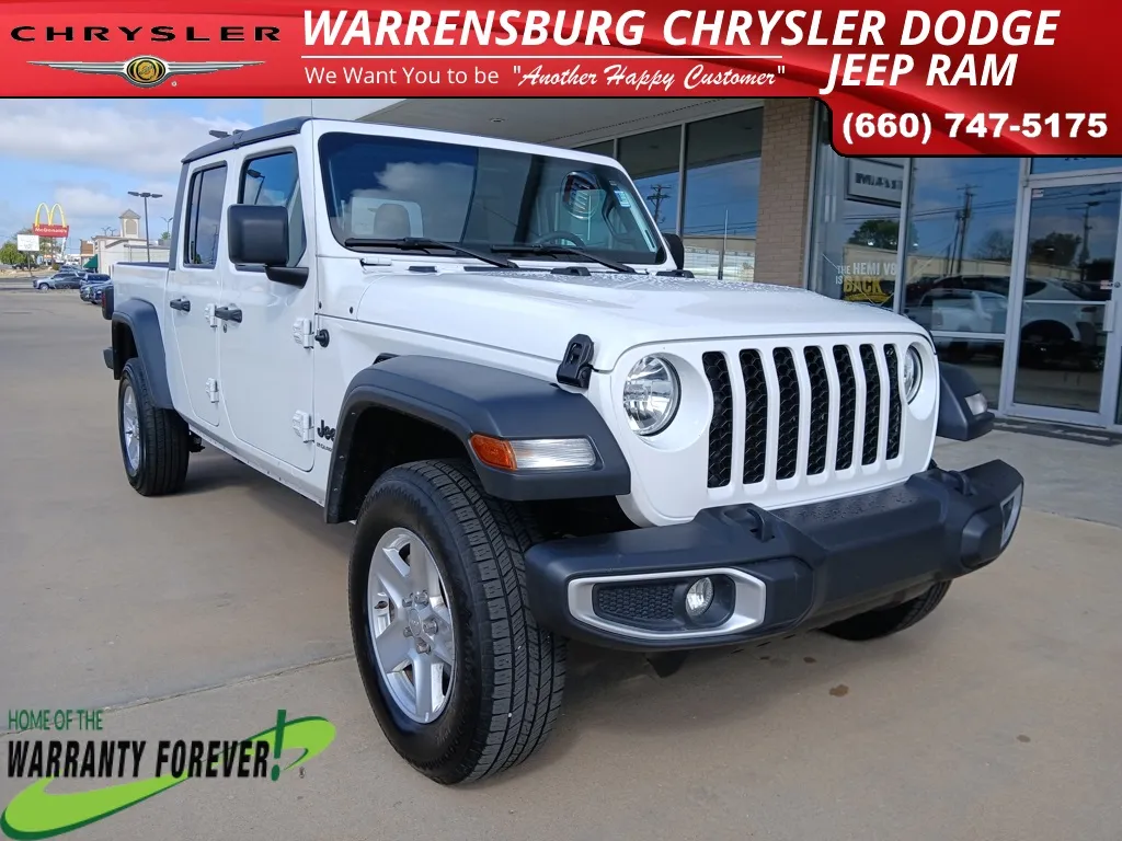 2023 Jeep Gladiator Sport for sale in Warrensburg, MO