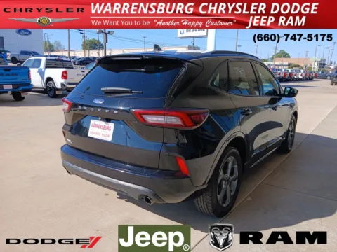 Another view of 2023 Ford Escape ST-Line for sale in Warrensburg, MO at Warrensburg CDJR