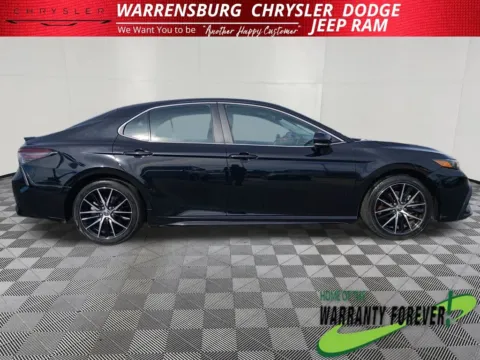 Photos of 2024 Toyota Camry SE for sale in Warrensburg, MO at Warrensburg CDJR