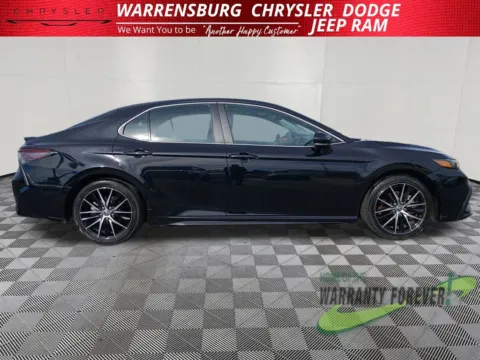 Photos of 2024 Toyota Camry SE for sale in Warrensburg, MO at Warrensburg CDJR