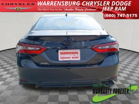 More photos of 2024 Toyota Camry SE at Warrensburg CDJR, MO
