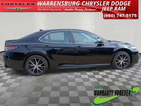 Photos of 2024 Toyota Camry SE for sale in Warrensburg, MO at Warrensburg CDJR