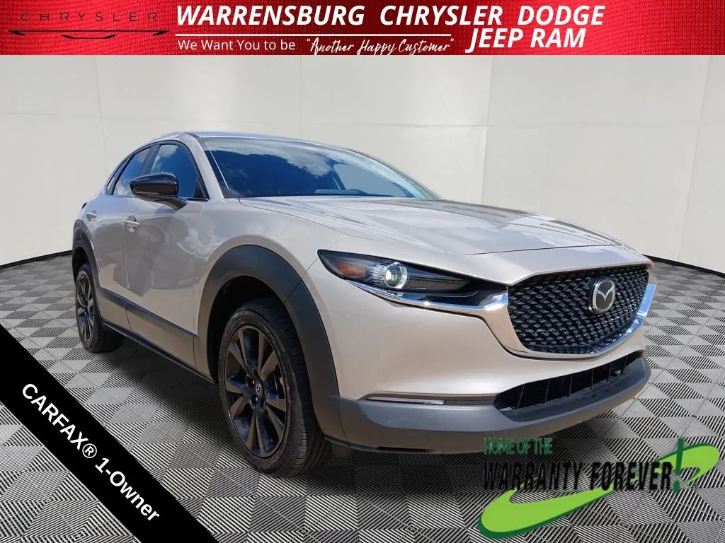 Used 2024 Mazda CX-30 Select Sport with VIN 3MVDMBBM5RM625360 for sale in Kansas City