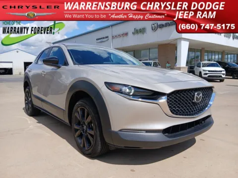 Unknown 2024 Mazda CX-30 2.5 S Select Sport for sale in Warrensburg, MO