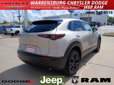 Another view of 2024 Mazda CX-30 2.5 S Select Sport for sale in Warrensburg, MO at Warrensburg CDJR