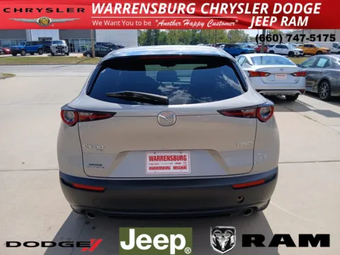 More photos of 2024 Mazda CX-30 2.5 S Select Sport at Warrensburg CDJR, MO