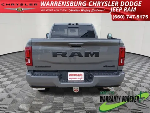 Another view of 2026 Ram 2500 Laramie for sale in Warrensburg, MO at Warrensburg CDJR