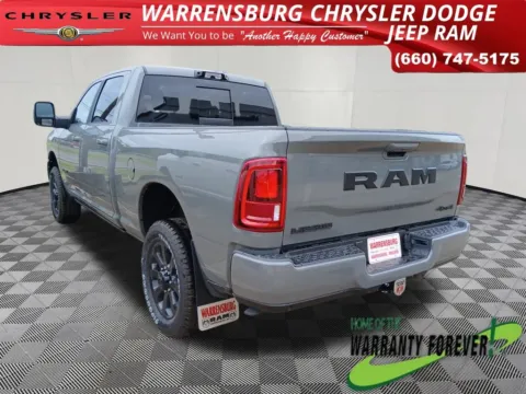 More photos of 2026 Ram 2500 Laramie at Warrensburg CDJR, MO