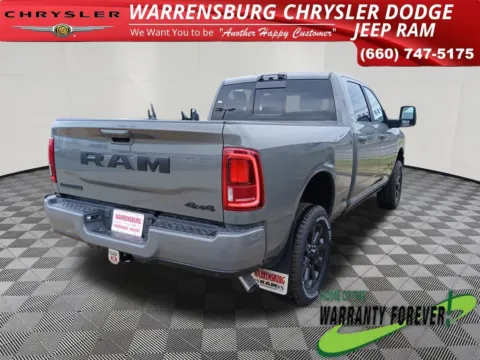 Photos of 2026 Ram 2500 Laramie for sale in Warrensburg, MO at Warrensburg CDJR