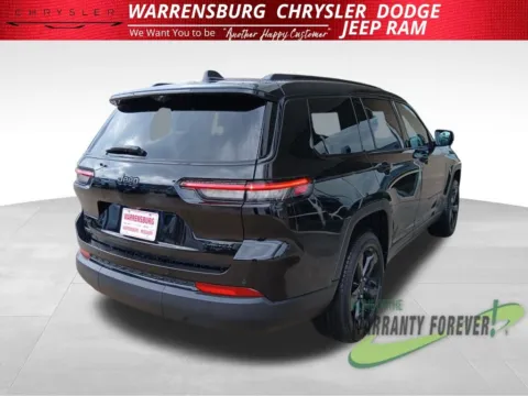 Another view of 2025 Jeep Grand Cherokee L Limited for sale in Warrensburg, MO at Warrensburg CDJR