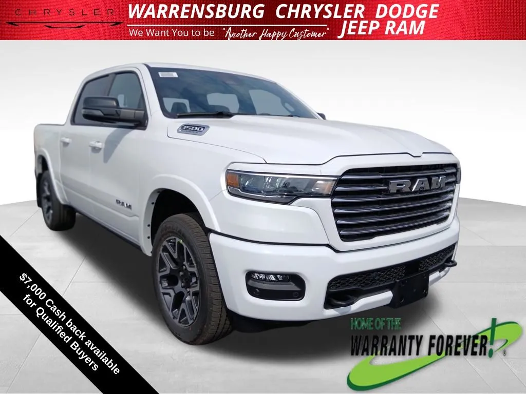 2026 Ram 1500 Laramie for sale in Warrensburg, MO
