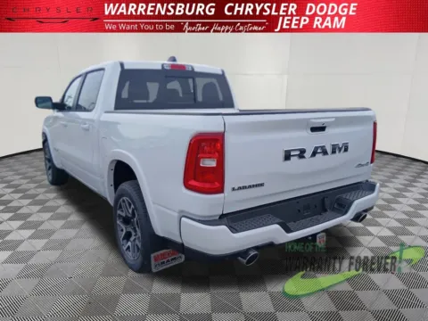 Another view of 2026 Ram 1500 Laramie for sale in Warrensburg, MO at Warrensburg CDJR