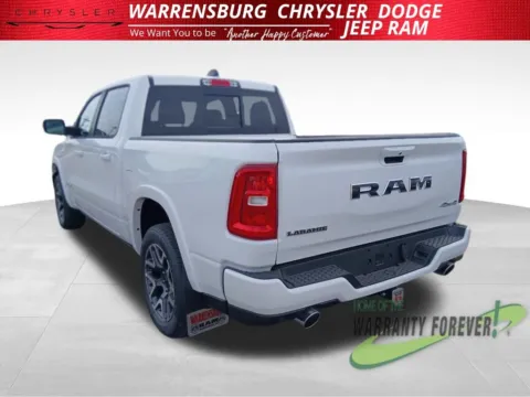 Another view of 2026 Ram 1500 Laramie for sale in Warrensburg, MO at Warrensburg CDJR