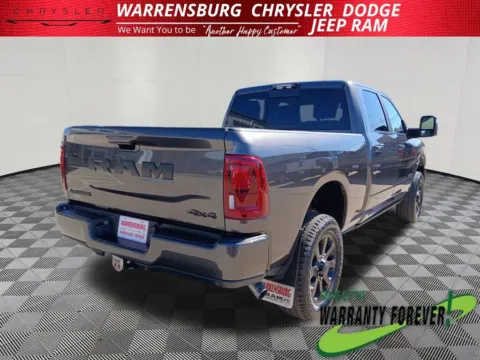 Another view of 2026 Ram 2500 Laramie for sale in Warrensburg, MO at Warrensburg CDJR